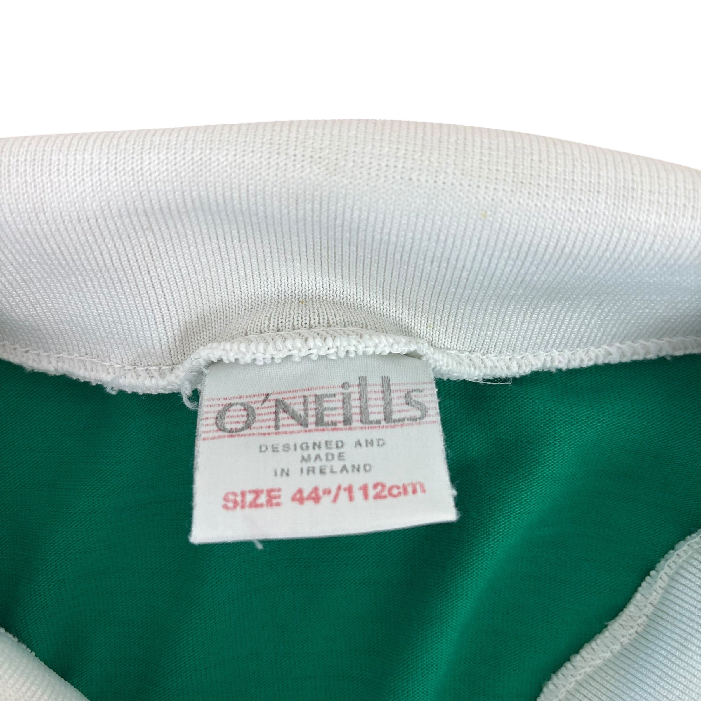 O’Neills Portroe GAA 1990s Home Jersey (L)