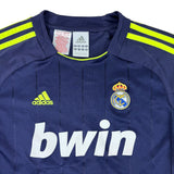 Adidas Real Madrid CF 2012/13 Away Jersey (11-12yrs)