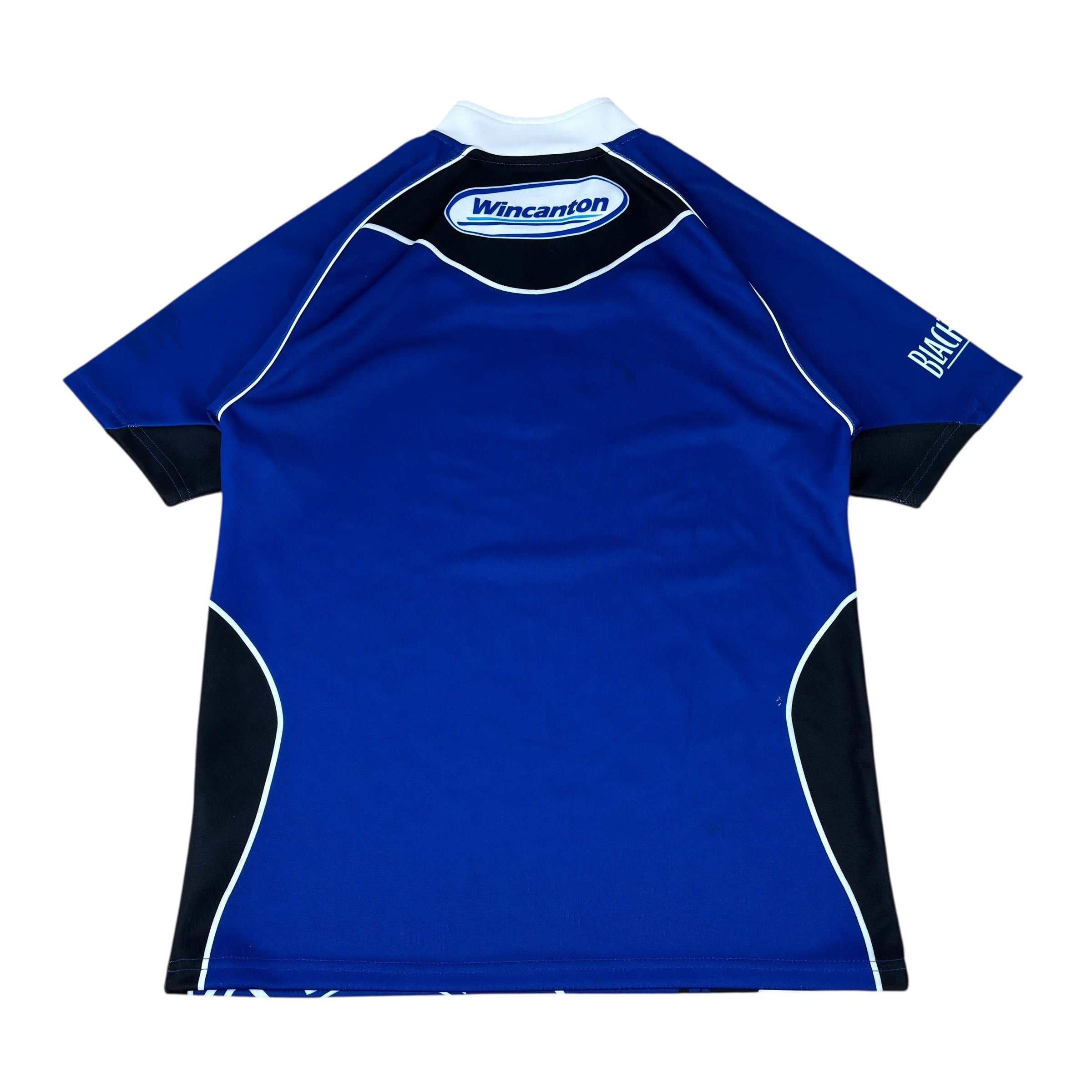 Puma Bath Rugby 2010 Home Jersey (S)