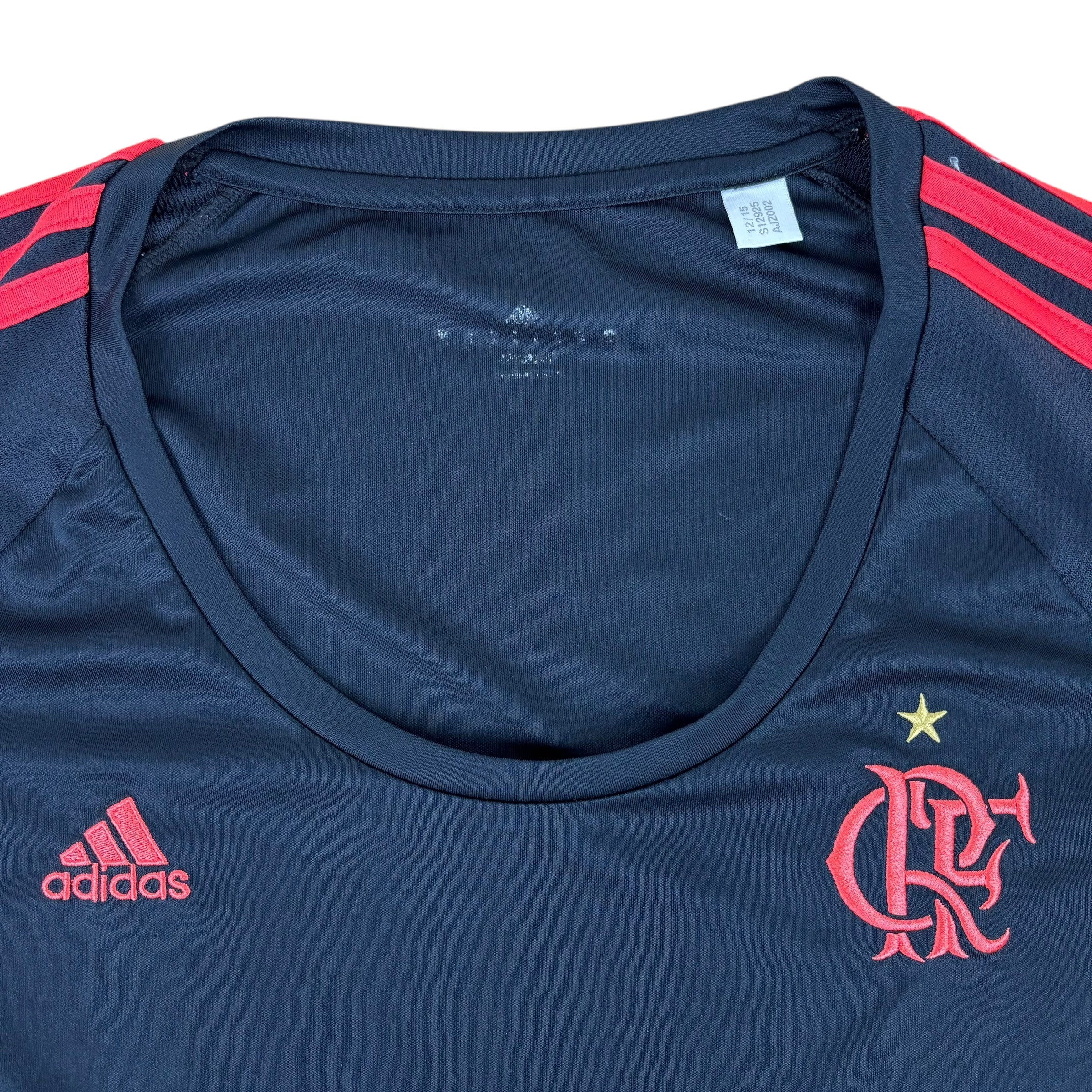 Adidas Flamengo 2015 Training Jersey (Women’s L)