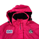 O’Neills Outdoors Cork GAA 2013/14 Pink Quilted Jacket (Women’s L)