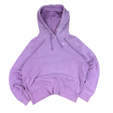 Nike Pink Oversized Logo Hoodie (Women’s S)