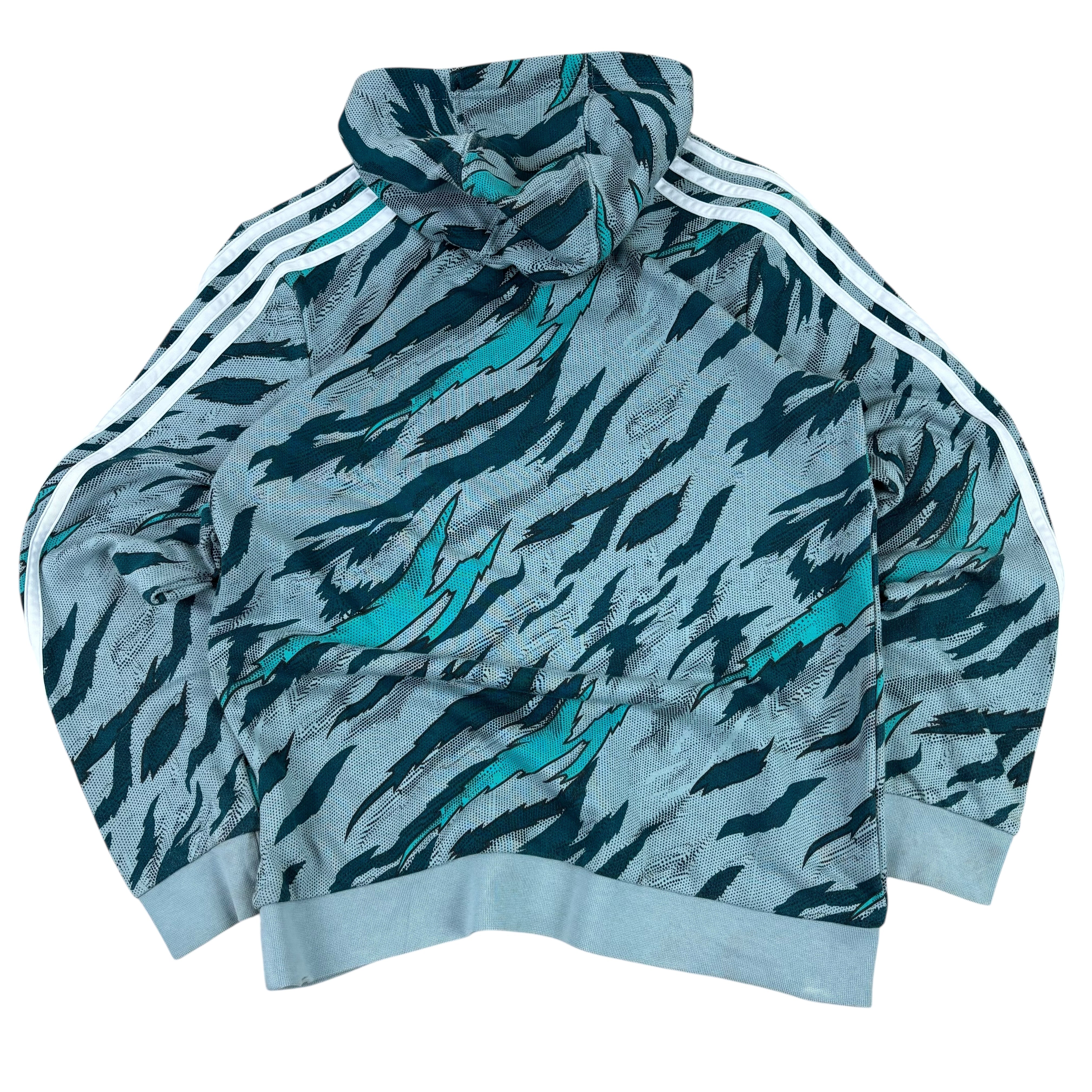 Adidas Future Icons Logo Hoodie (11-12yrs)