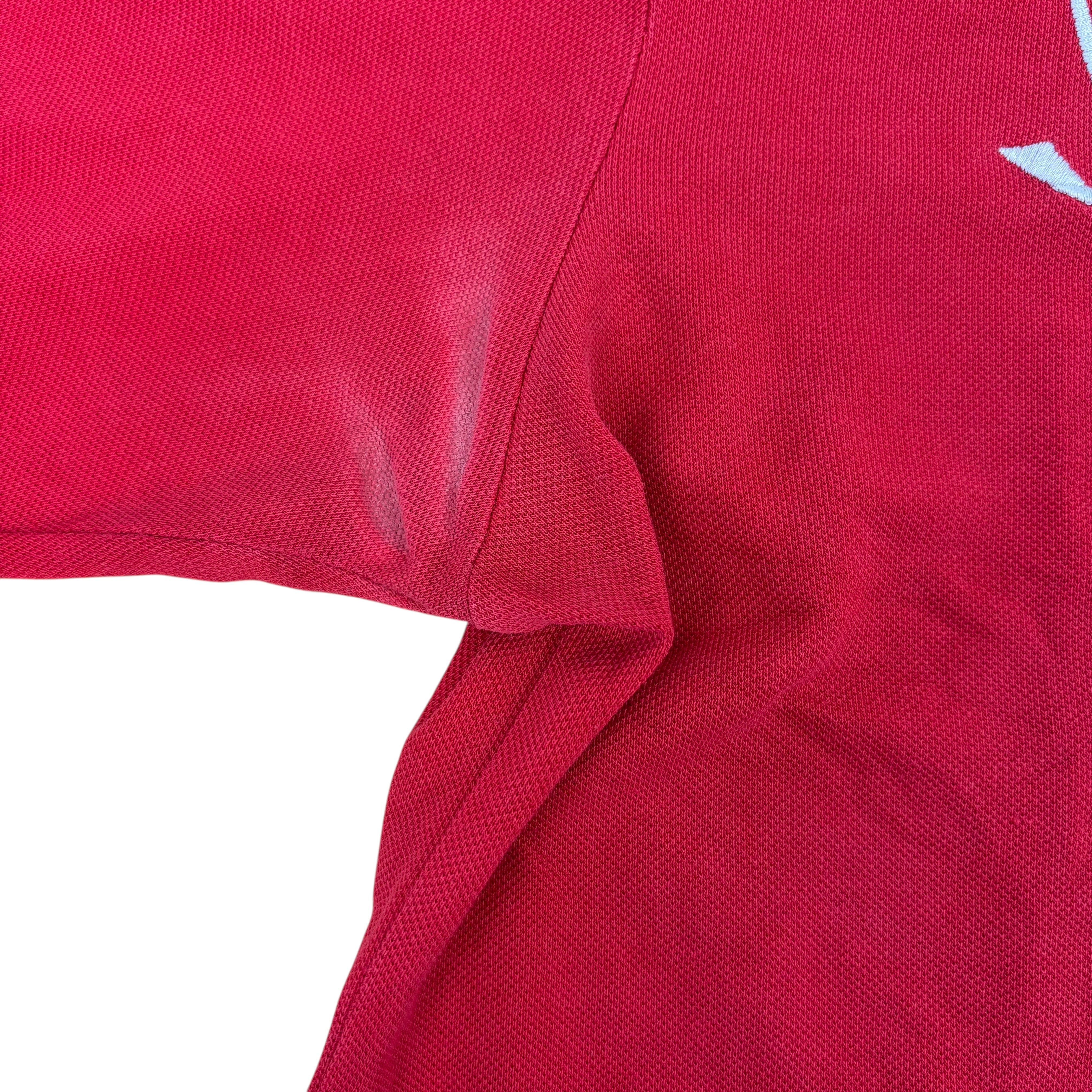 Adidas Performance Essentials London Marathon 2009 Polo Shirt (M)