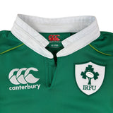Canterbury Ireland Rugby IRFU 2016/17 Home Jersey (12yrs)