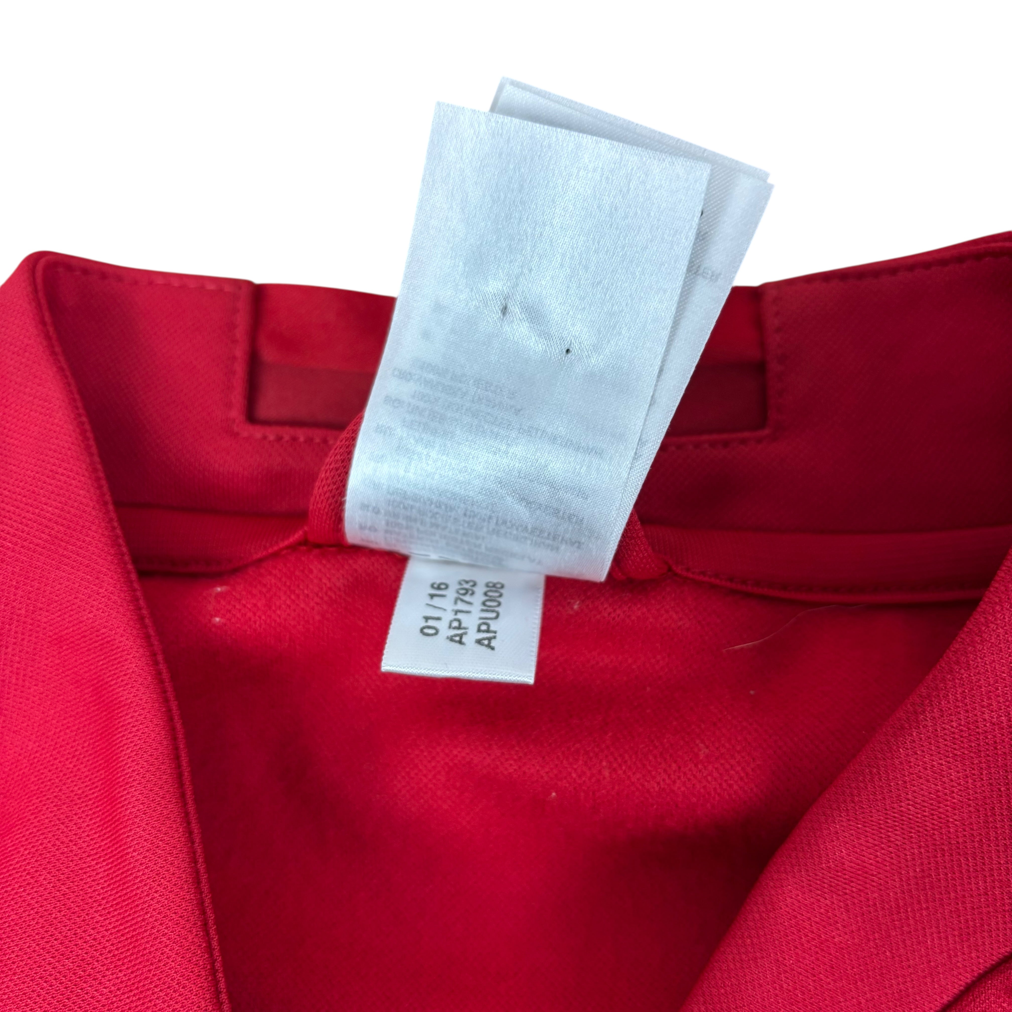 Adidas Manchester United 2016/17 Track Jacket (L)