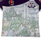 Dublin 1916 Rising “City That Fought An Empire” Commemorative Jersey (M)