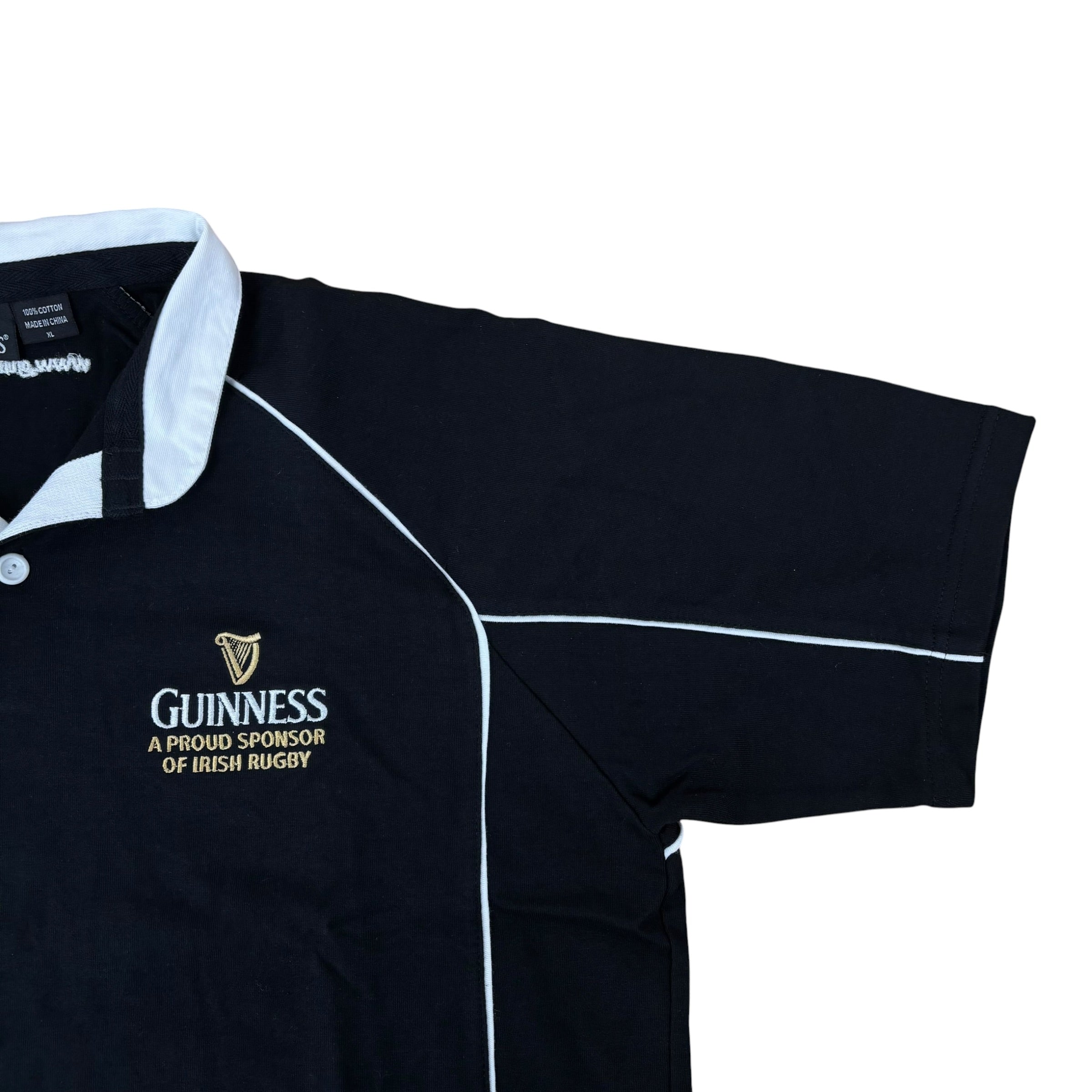 Guinness IRFU Ireland Rugby 2008/10 Guinness Series Jersey (XL)
