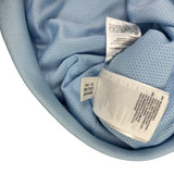 Adidas Baby Blue Bomber Track Jacket (Women’s S)