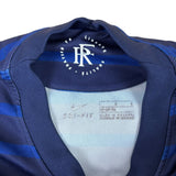 Nike France Football FFF 2020/21 Home Jersey (10-12yrs)