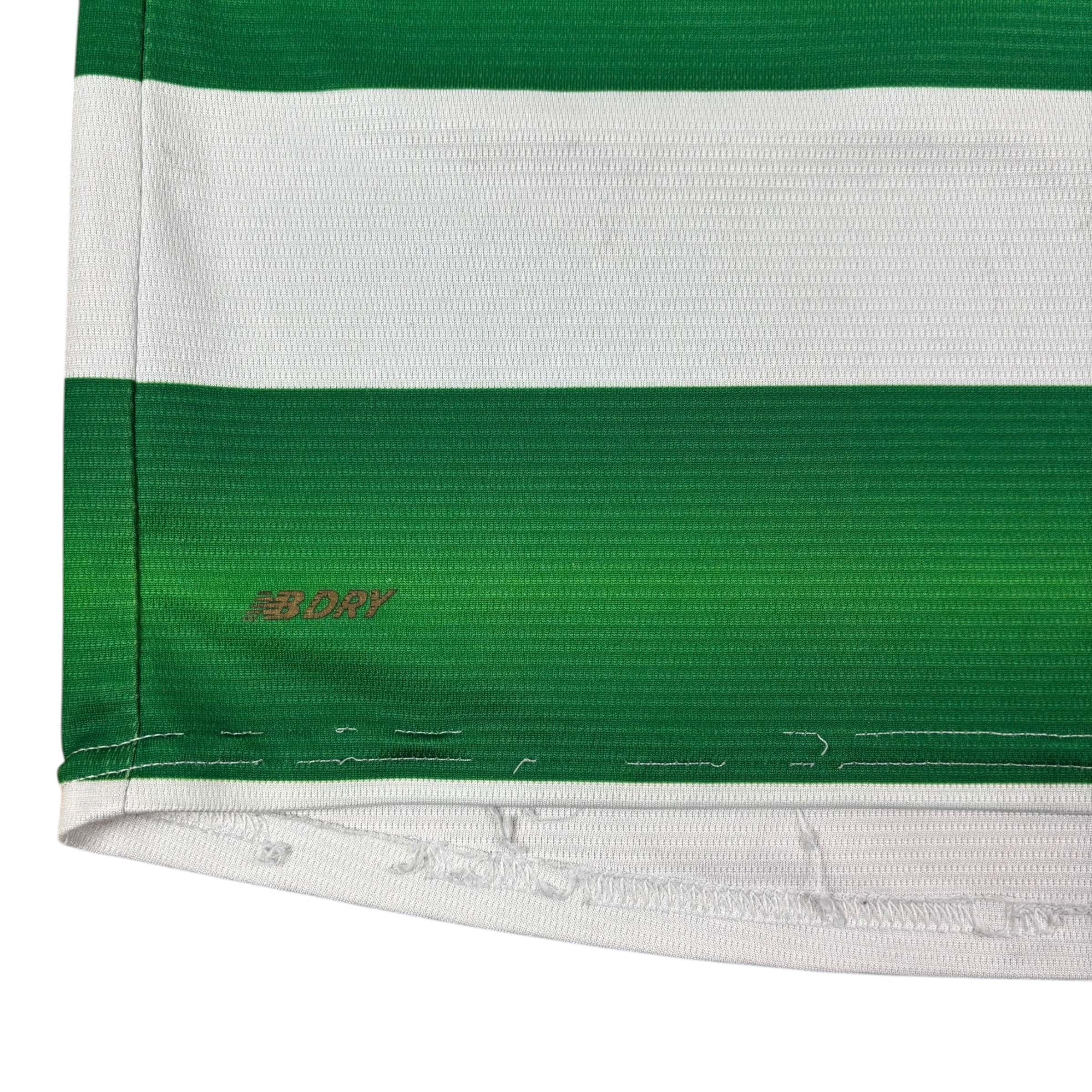 New Balance Celtic FC 2016/17 Home Jersey (S)