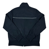 Nike Athletic Dept. Y2K Black Logo Windbreaker (Women’s L)