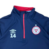 Umbro Shelbourne FC 2019/20 No.14 Track Jacket (M)