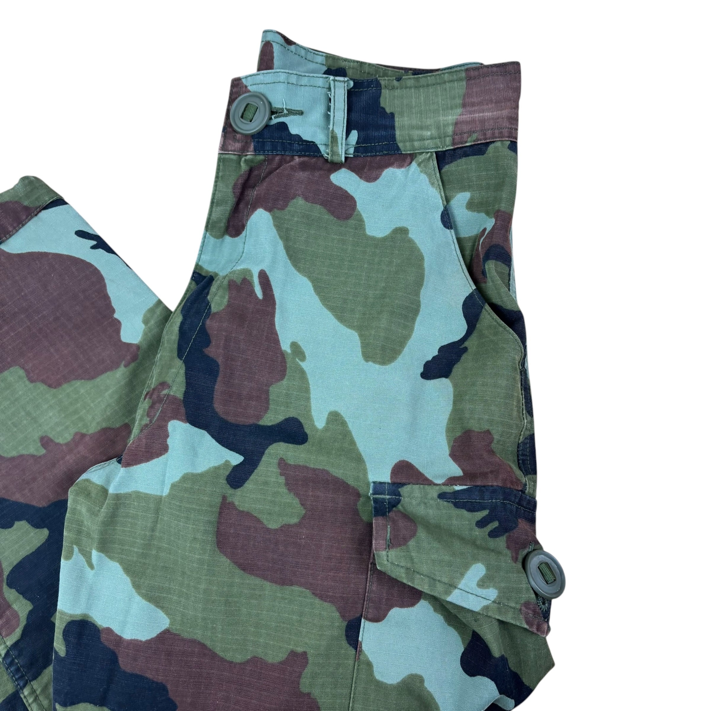 Portwest Irish DPM Army Winter Combat Trousers (32”)