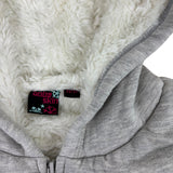 BabeSkin Y2K Fleece-Lined Hoodie (11-12yrs)