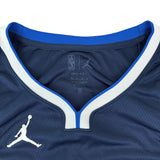 Jordan Dallas Mavericks NBA 2022/24 Dončić No.77 Swingman Statement Edition Basketball Jersey (L)