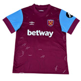 Umbro West Ham United FC 2023/24 Bowen No.20 Home Jersey (XL)