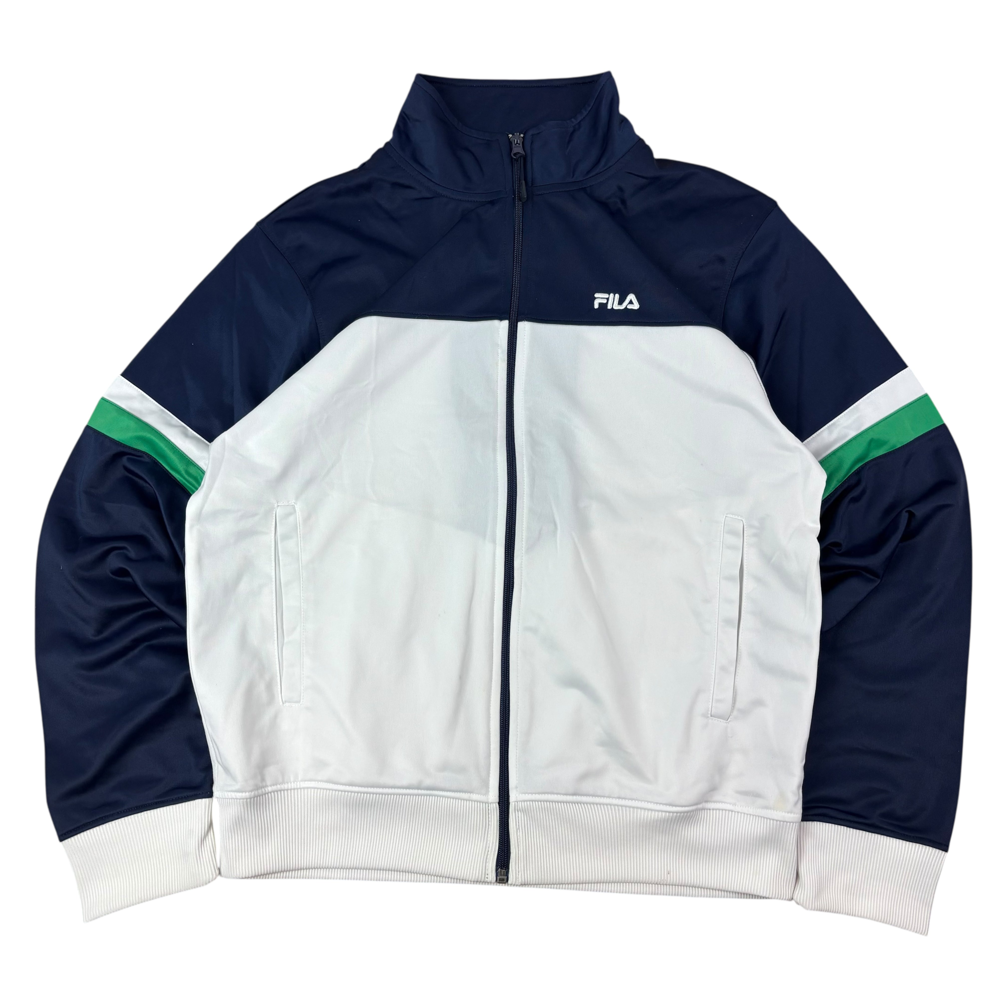FILA Y2K Track Jacket (S)