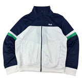 FILA Y2K Track Jacket (S)