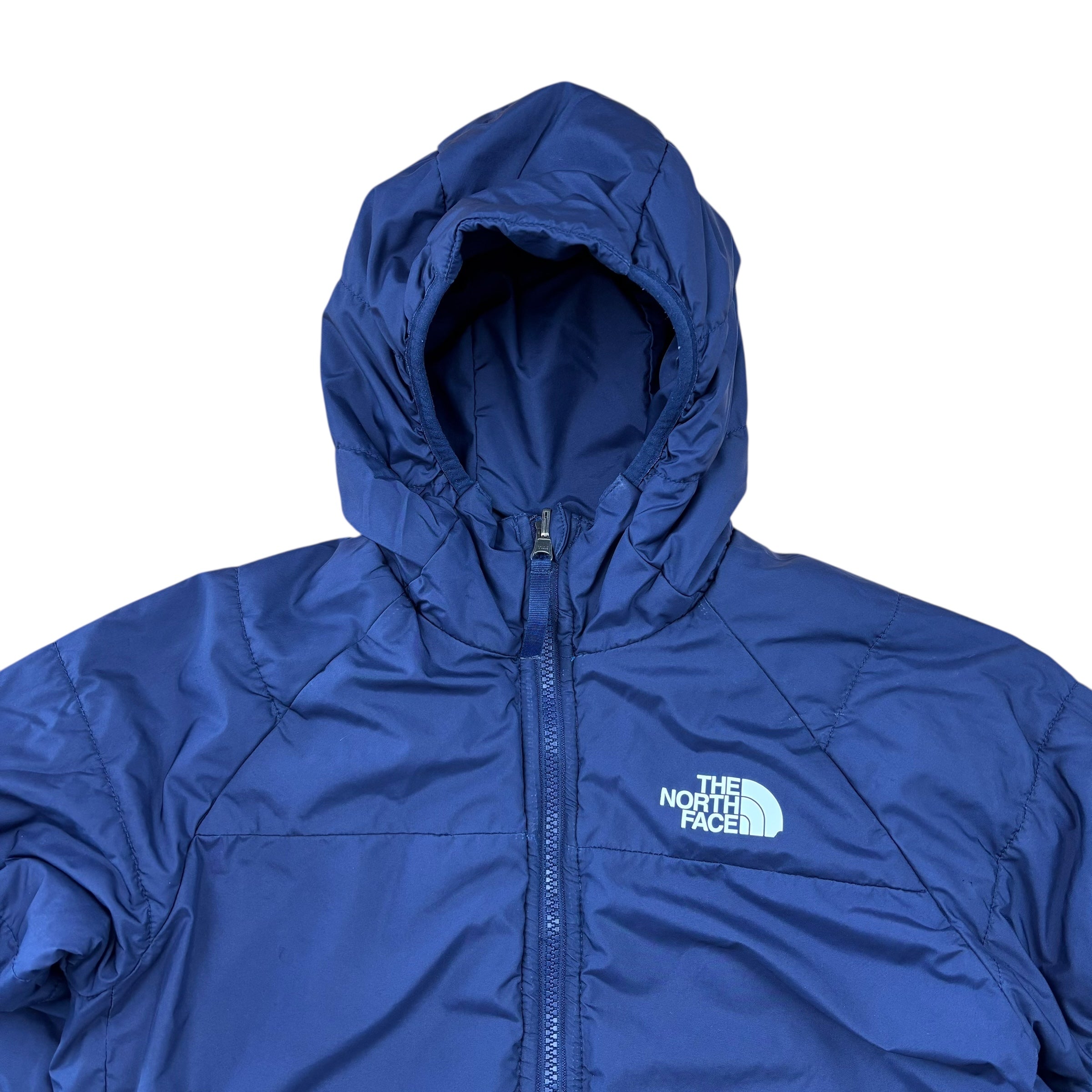 The North Face Blue Reversible Puffer (11-12yrs)