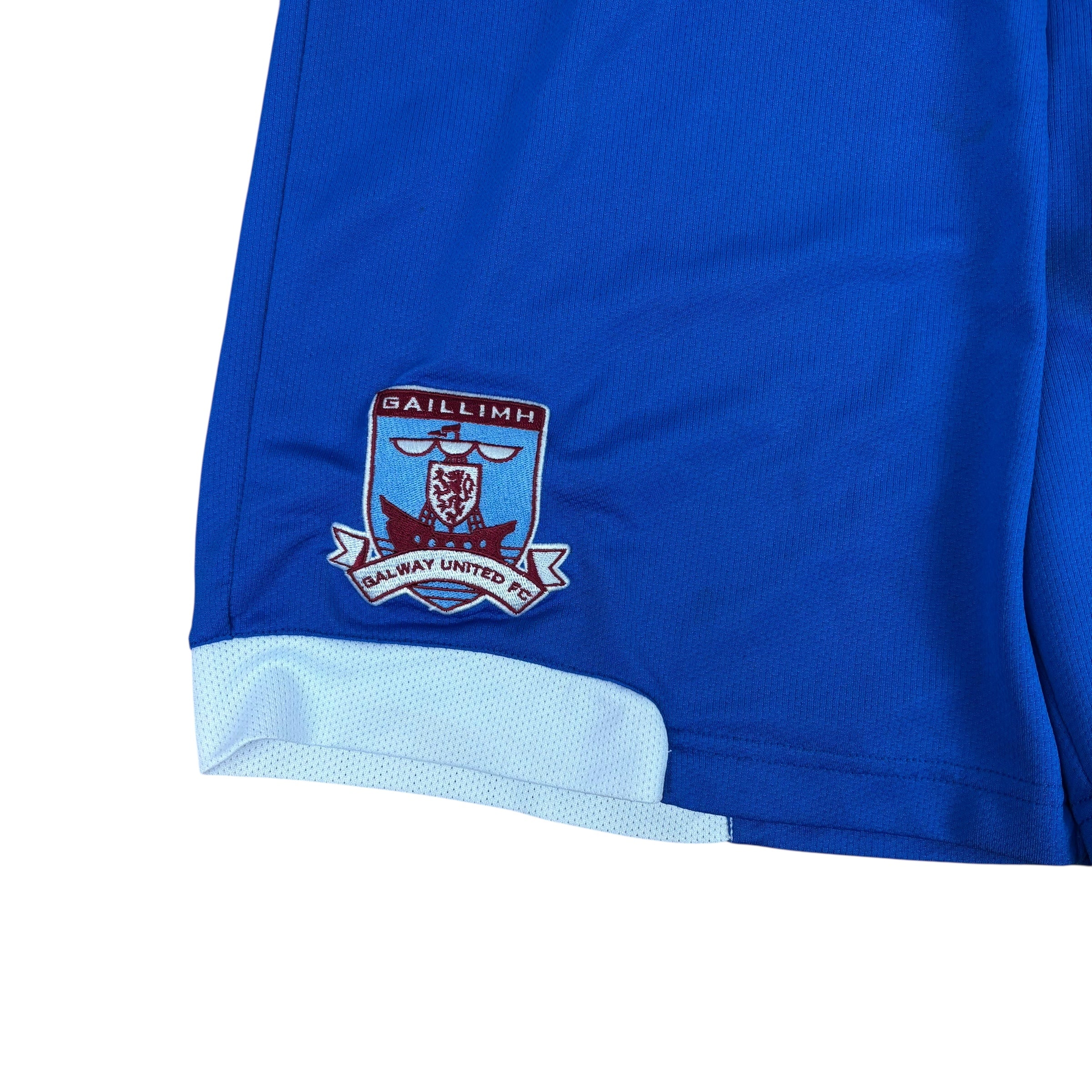 Rival Galway United FC 2009 Home Shorts (M)