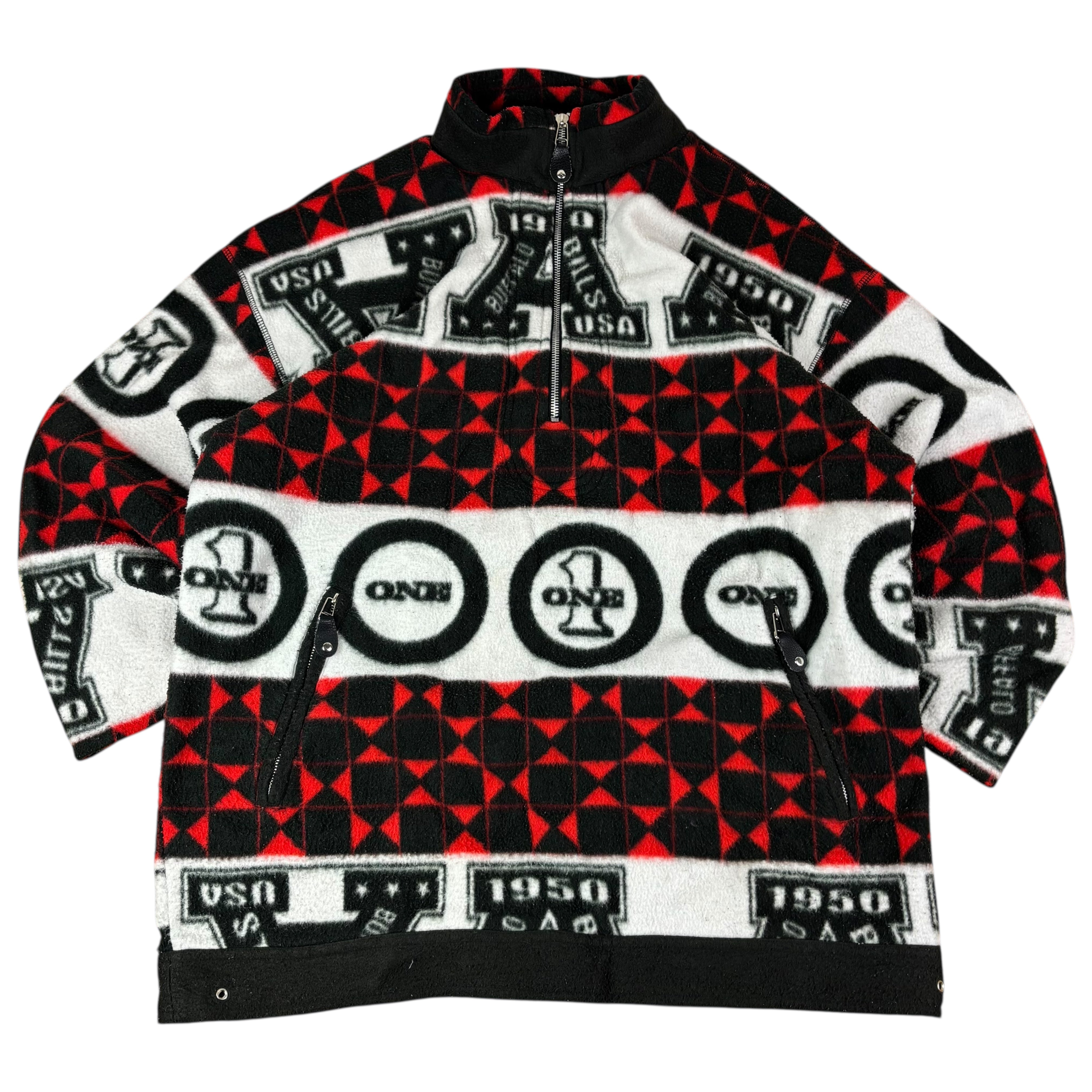 Broadway Buffalo Bills Vintage Fleece (XL)