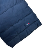 Tommy Hilfiger Navy Puffer (XL)