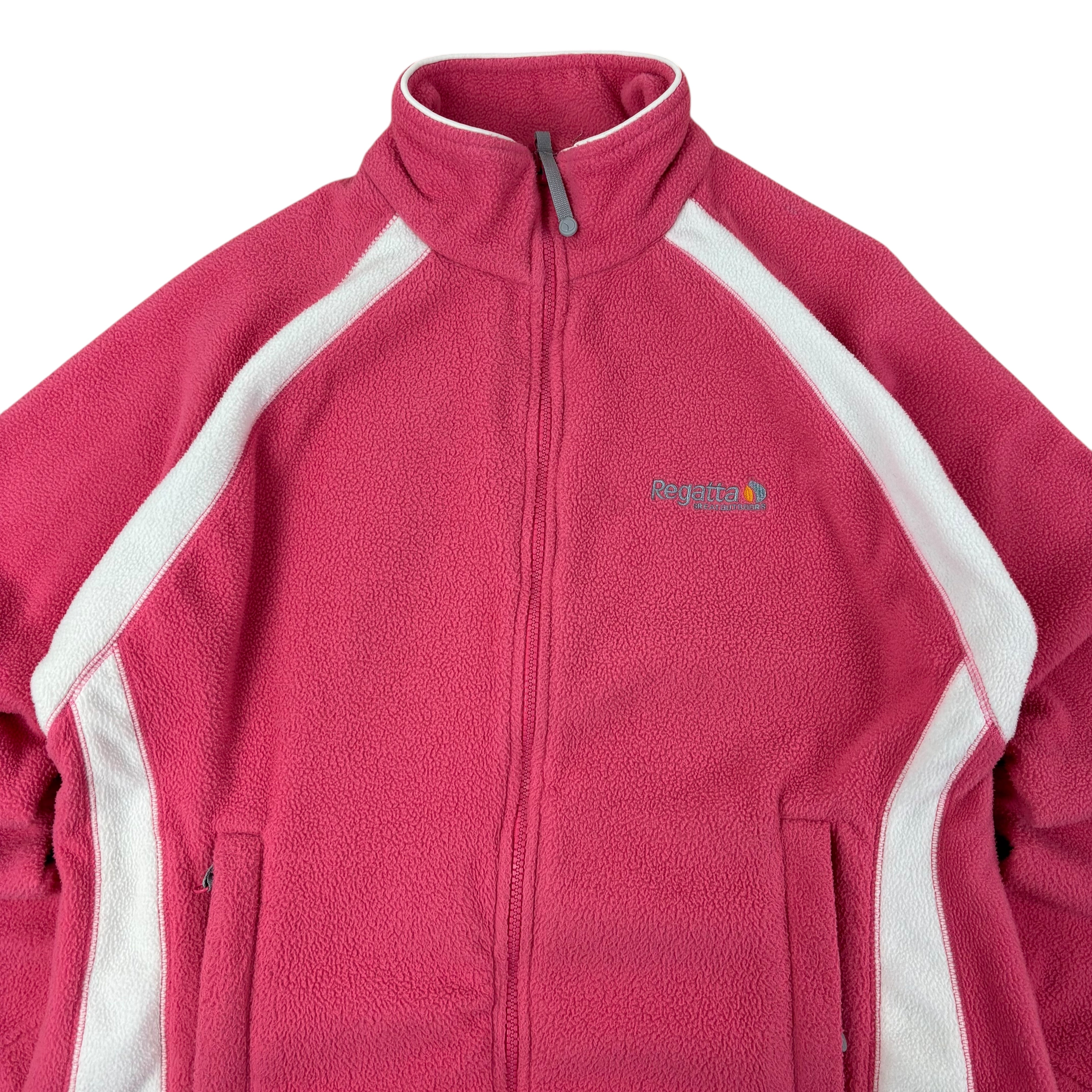 Regatta Pink Y2K Fleece (Women’s XL)