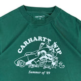 Carhartt WIP Flat Tire Tee (S)