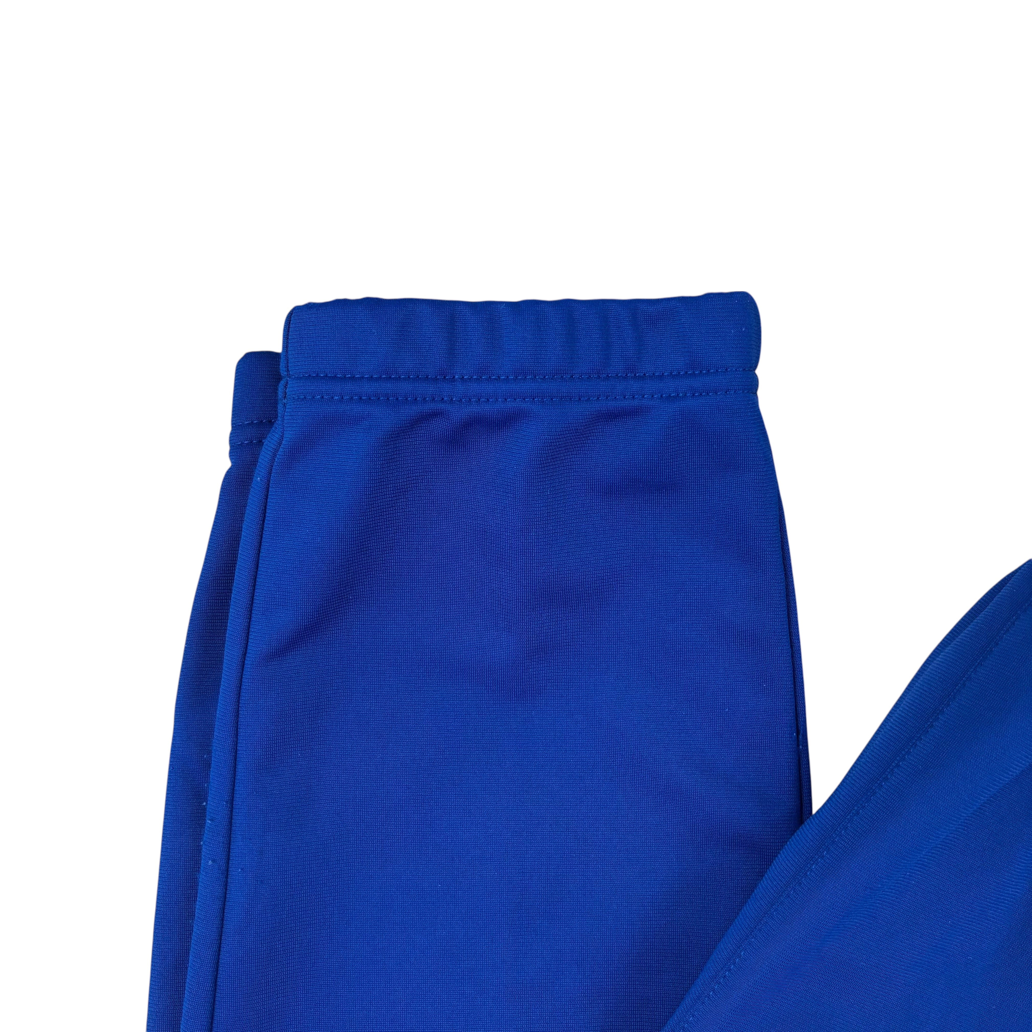 Nike Navy Logo Track Pants (Youth XL)