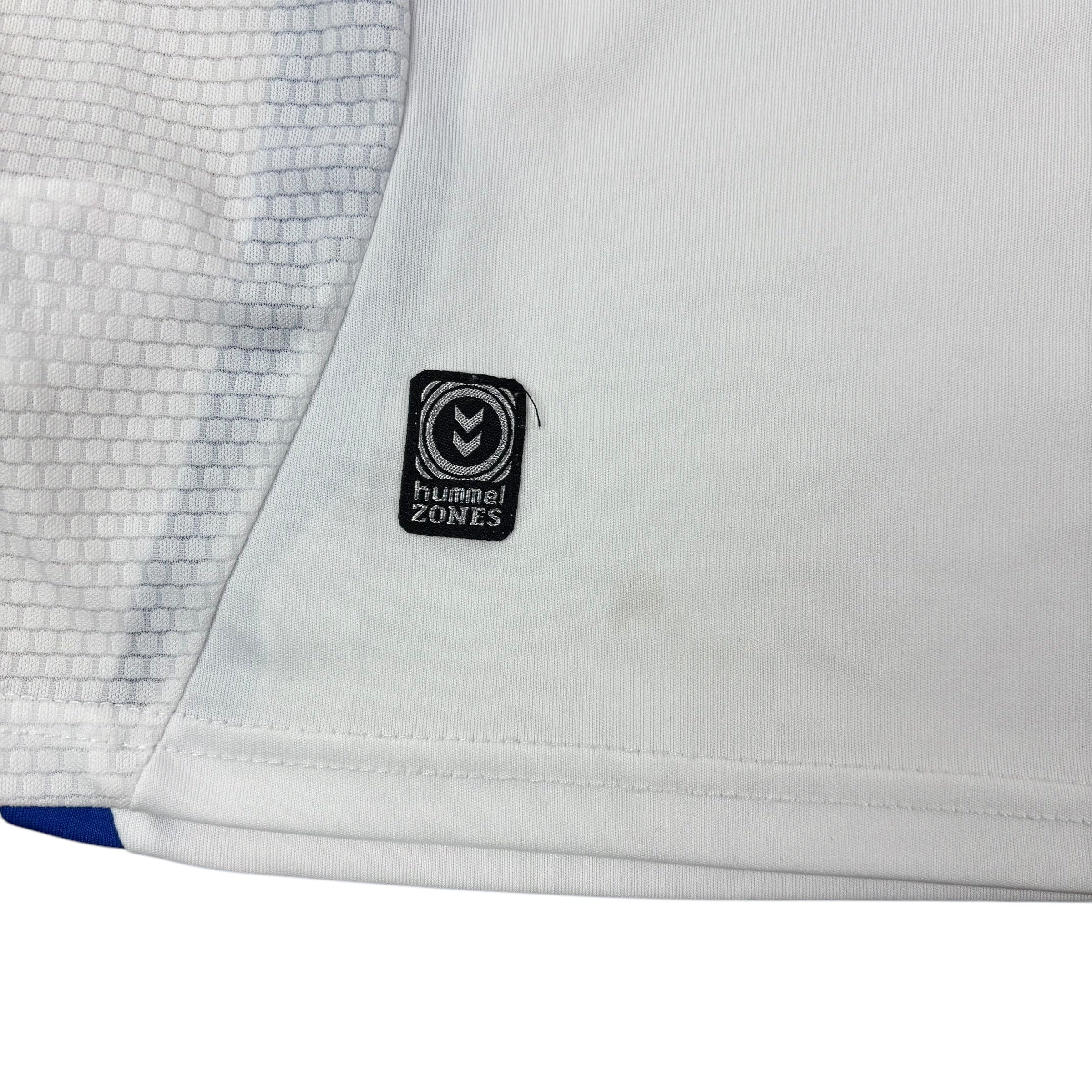Hummel VV FZO Zeist Holland Kika 2015 Away Jersey (S)