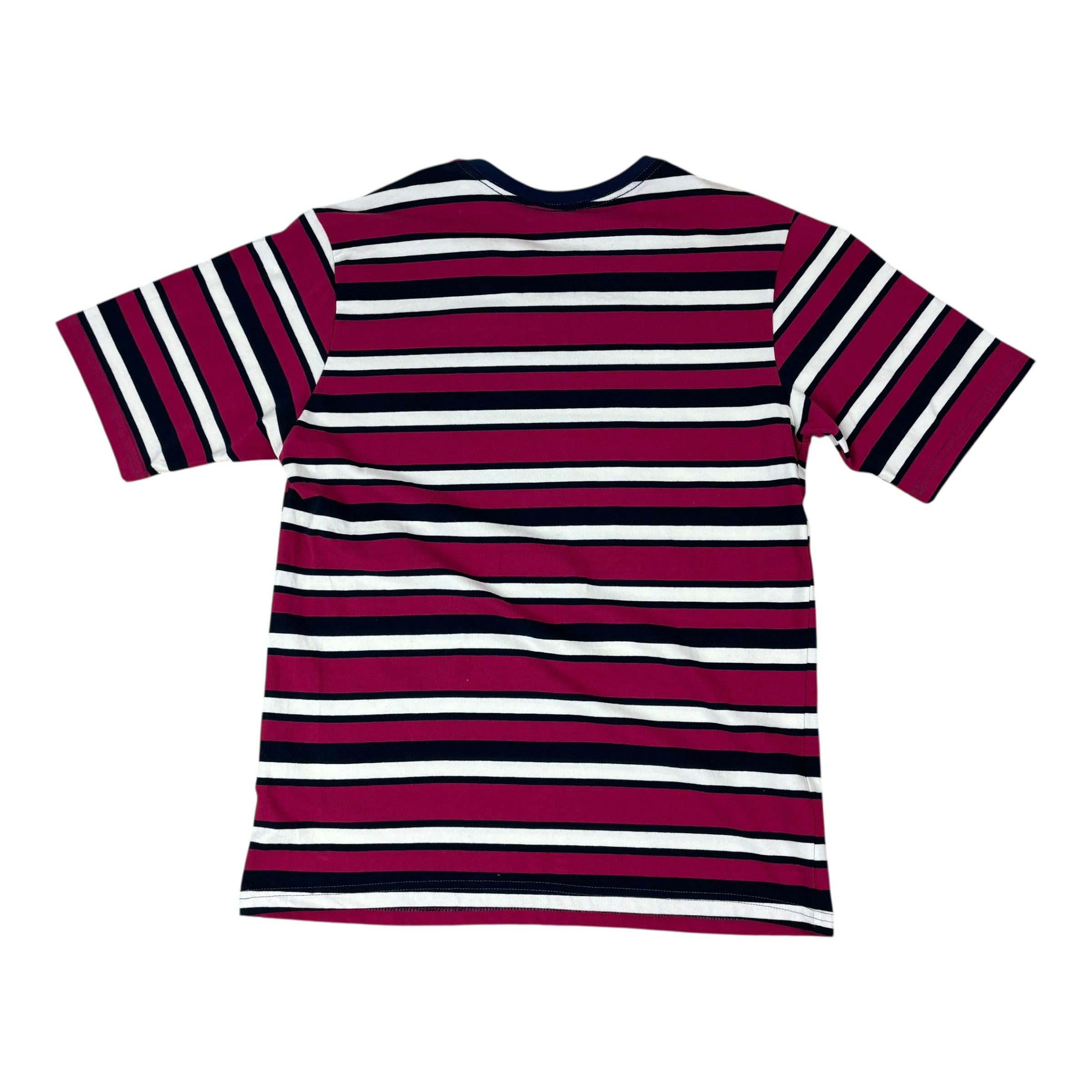 Lacoste Striped Logo Tee (XL)
