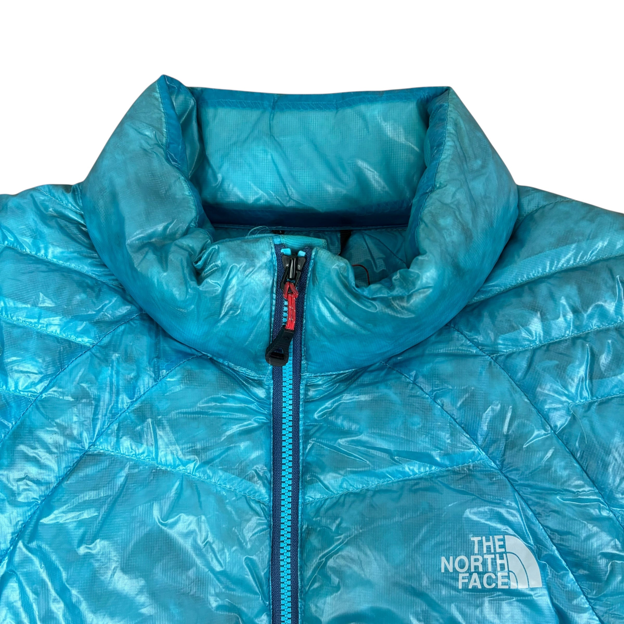 The North Face Blue Summit Series 850 Puffer (Women’s XS)
