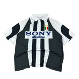Retro Juventus FC 1997/98 No.9 Inzaghi Home Jersey (XL)