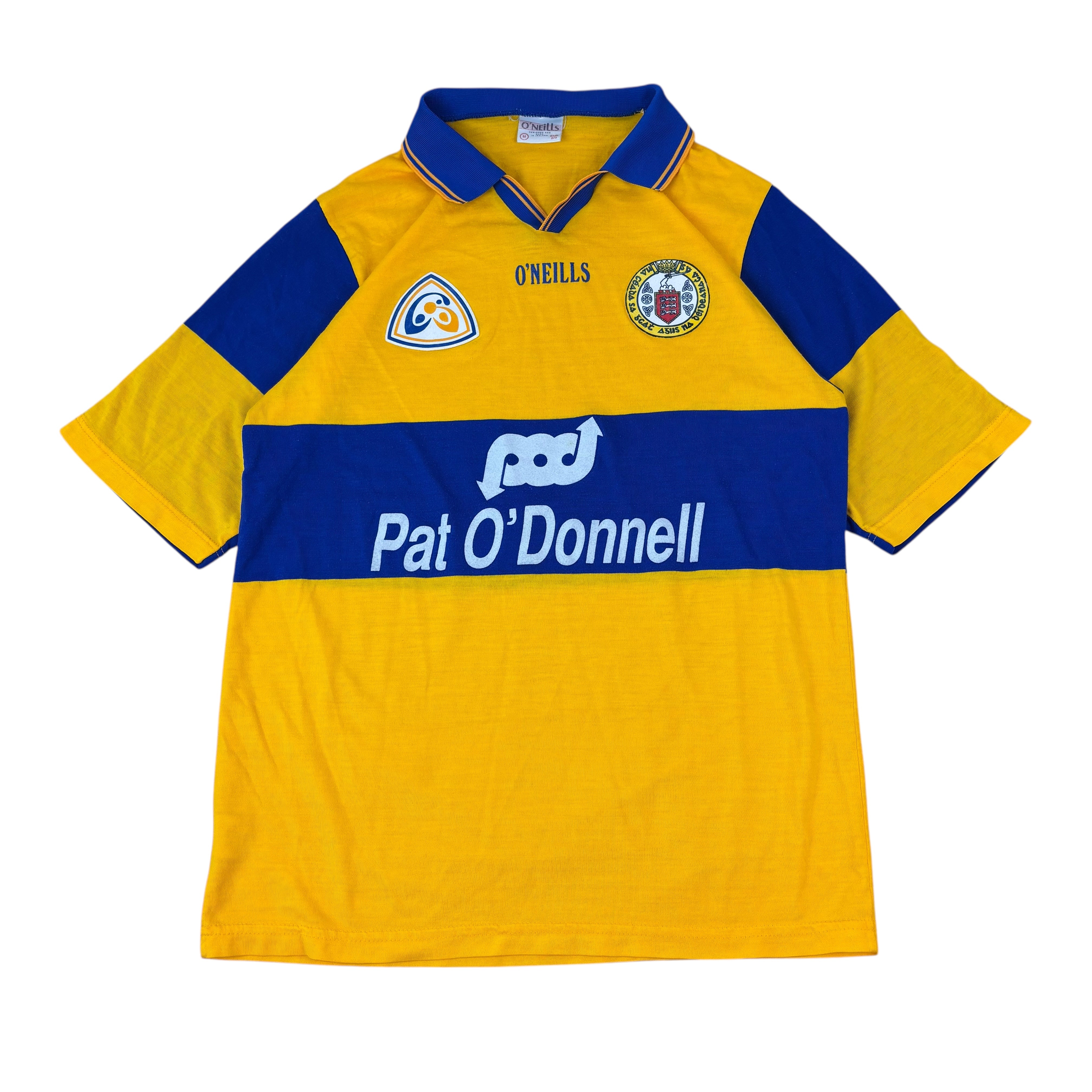 O’Neills Clare GAA 1997 Home Jersey (M)