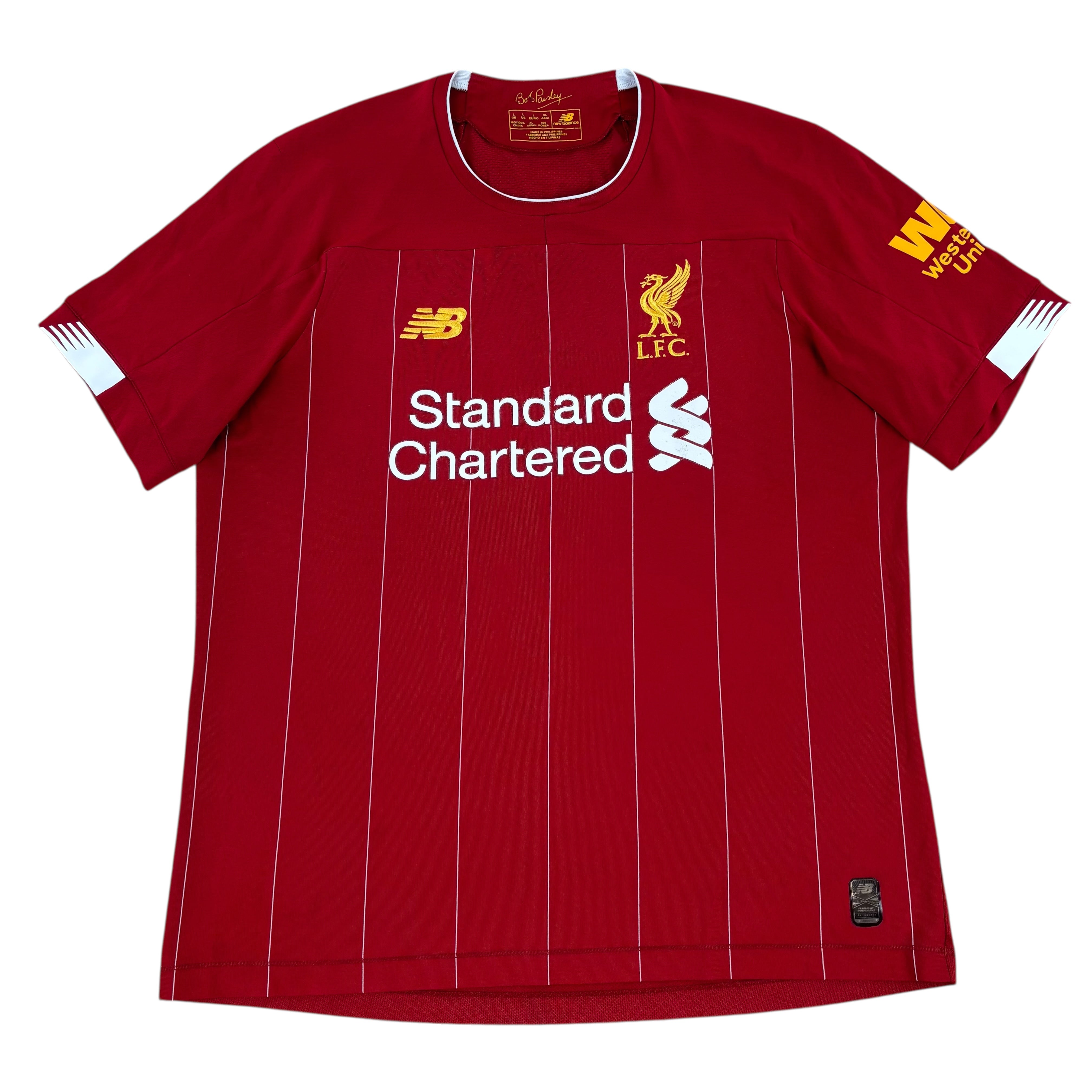 New Balance Liverpool FC 2019/20 Home Jersey (L)