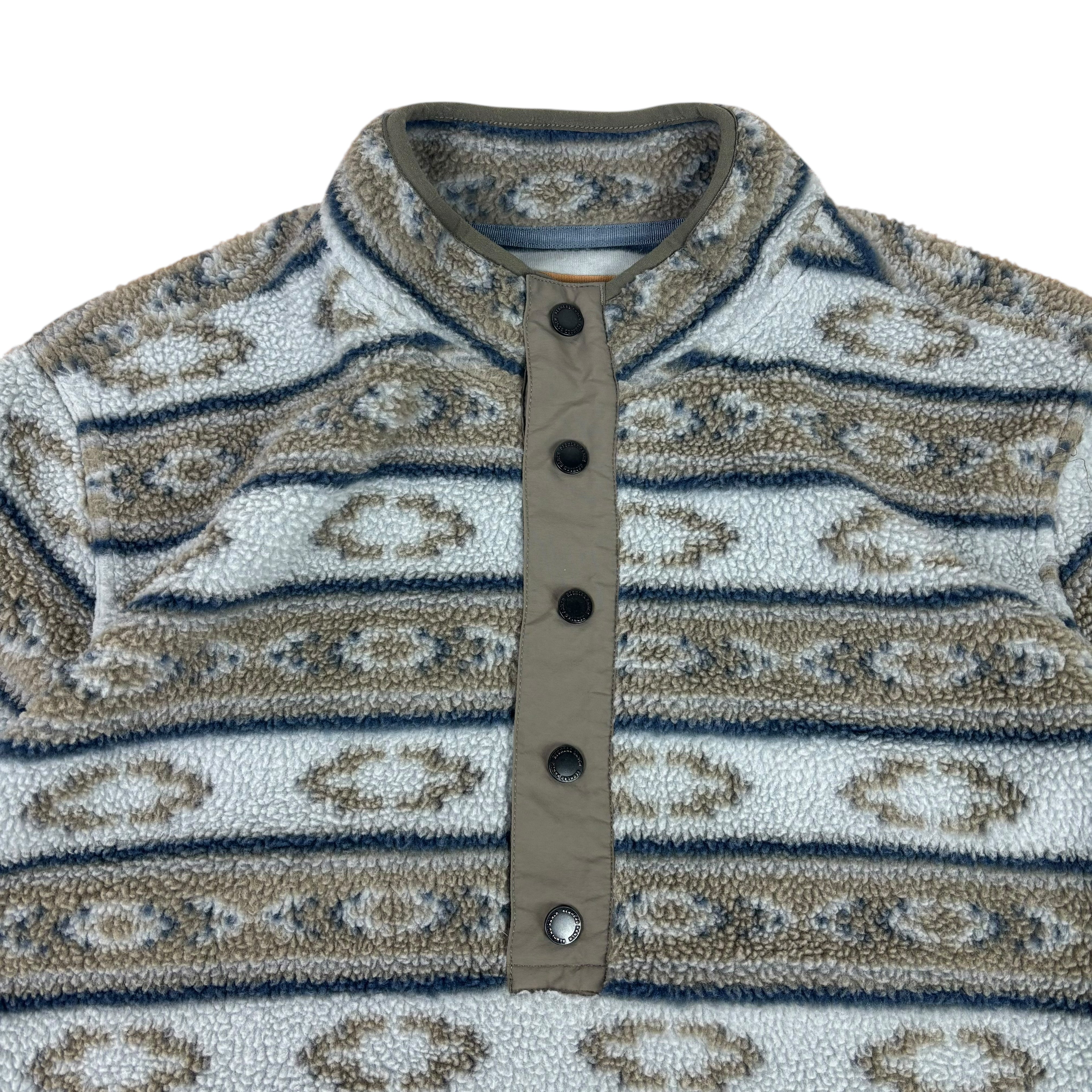 Redhead Ranch Pattern Fleece (XL)