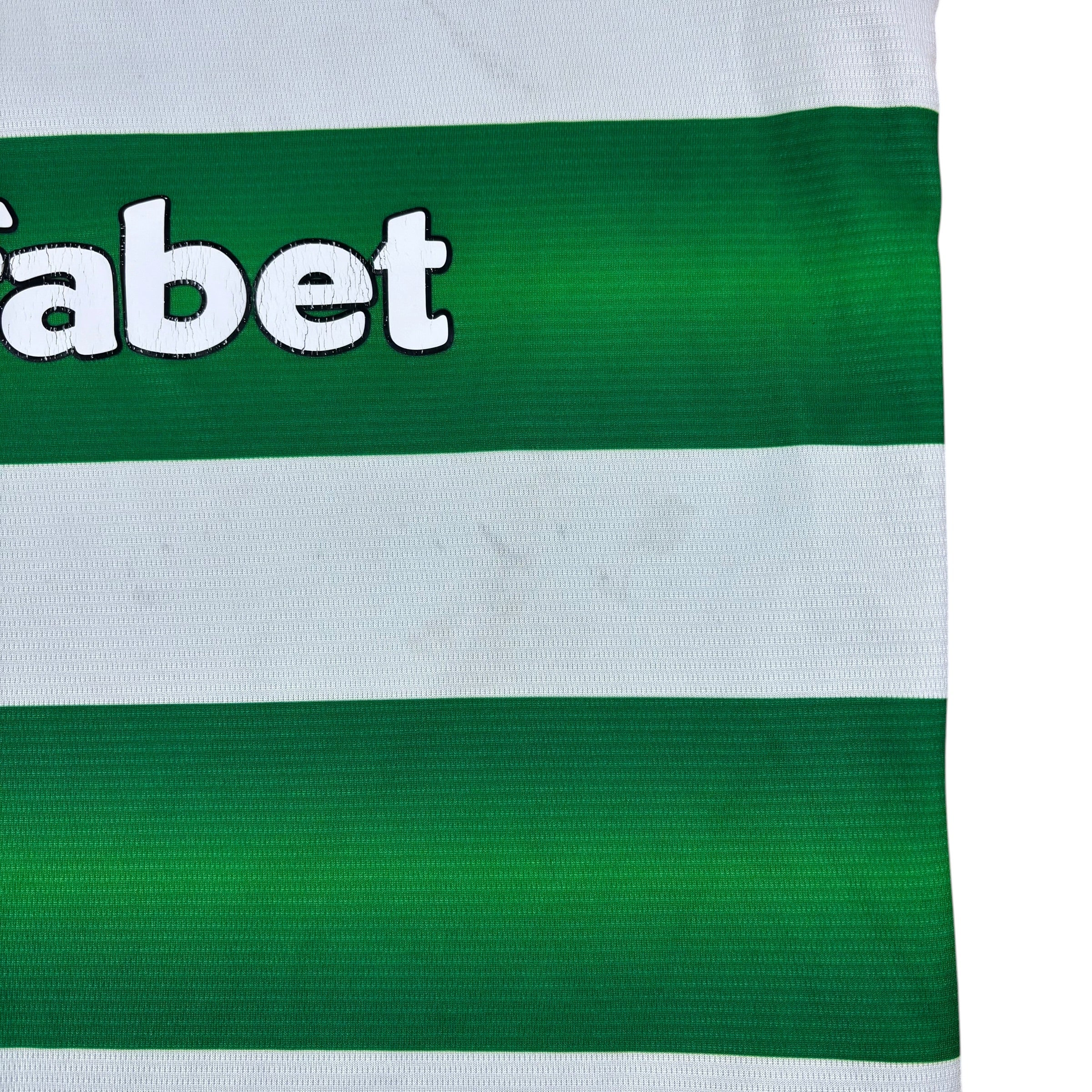 New Balance Celtic FC 2016/17 Home Jersey (S)