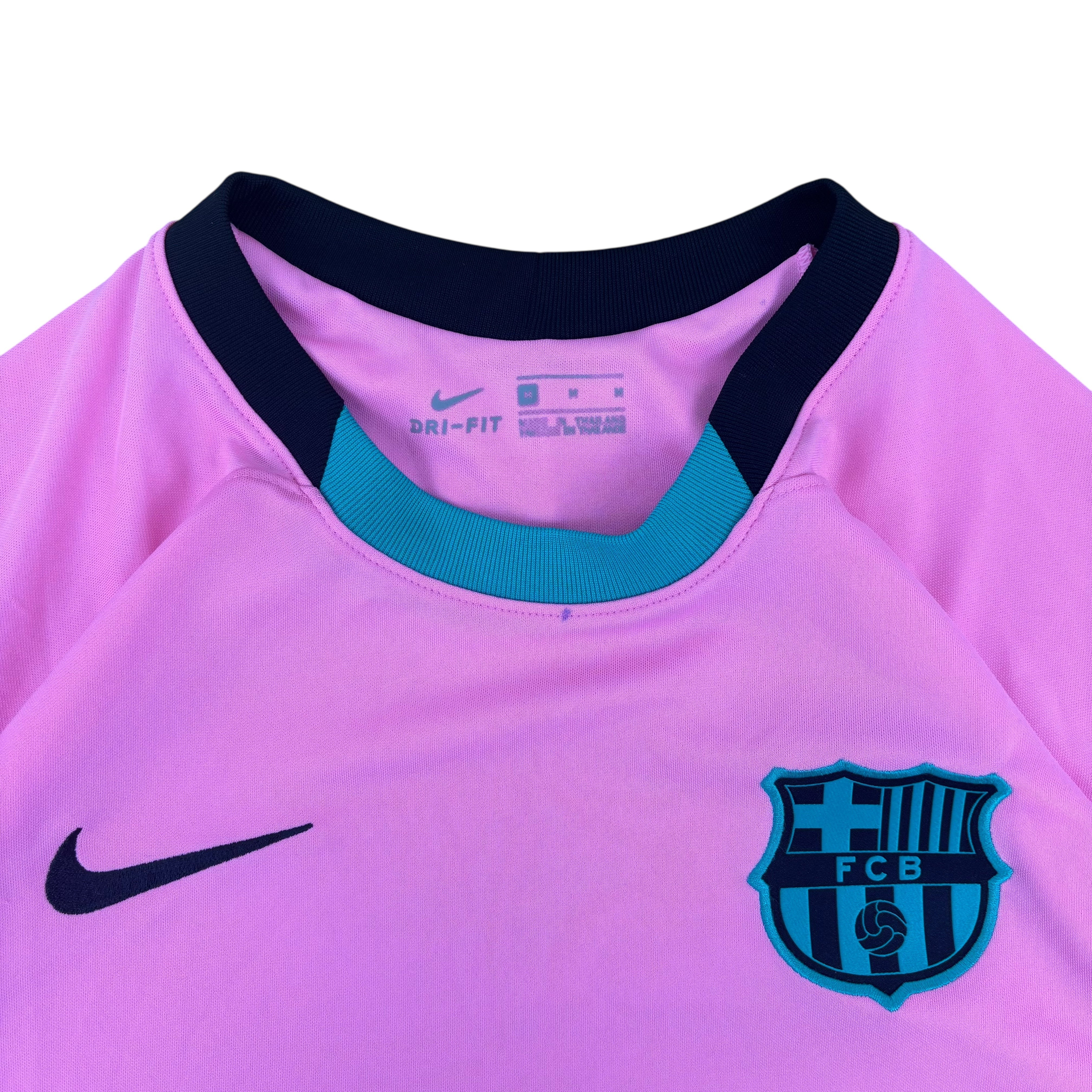 Nike FC Barcelona 2020/21 Third Jersey (M)