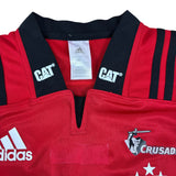 Adidas Crusaders Rugby 2018/19 Home Jersey (XL)
