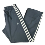 Adidas Performance Essentials Grey Y2K Windbreaker Tracksuit (M)