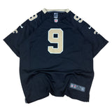 Nike New Orleans Saints 2012 NFL Brees No.9 Jersey (Women’s XL)