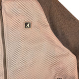 Kangol Grey Y2K Track Jacket (XL)