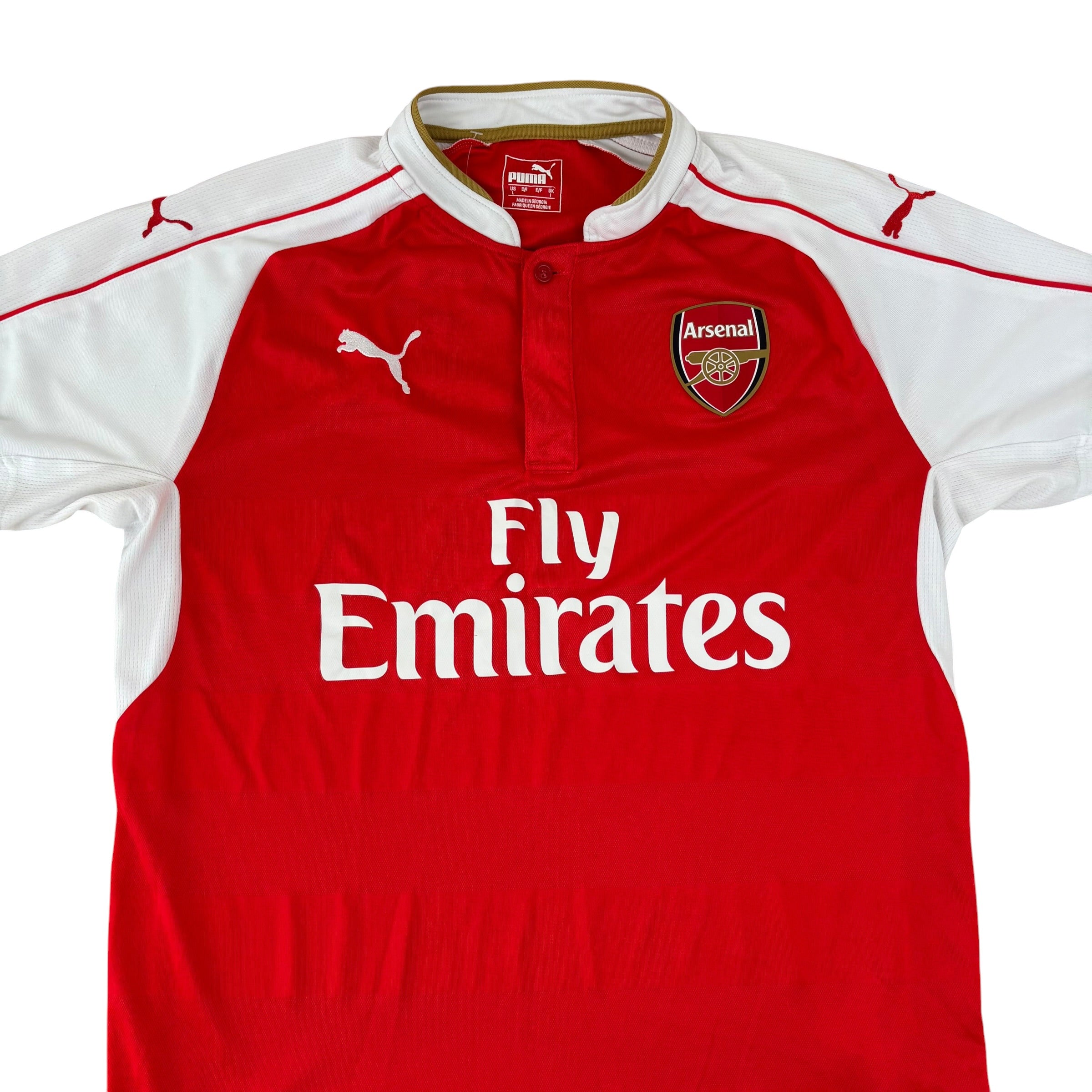Puma Arsenal FC 2015/16 Home Jersey (L)