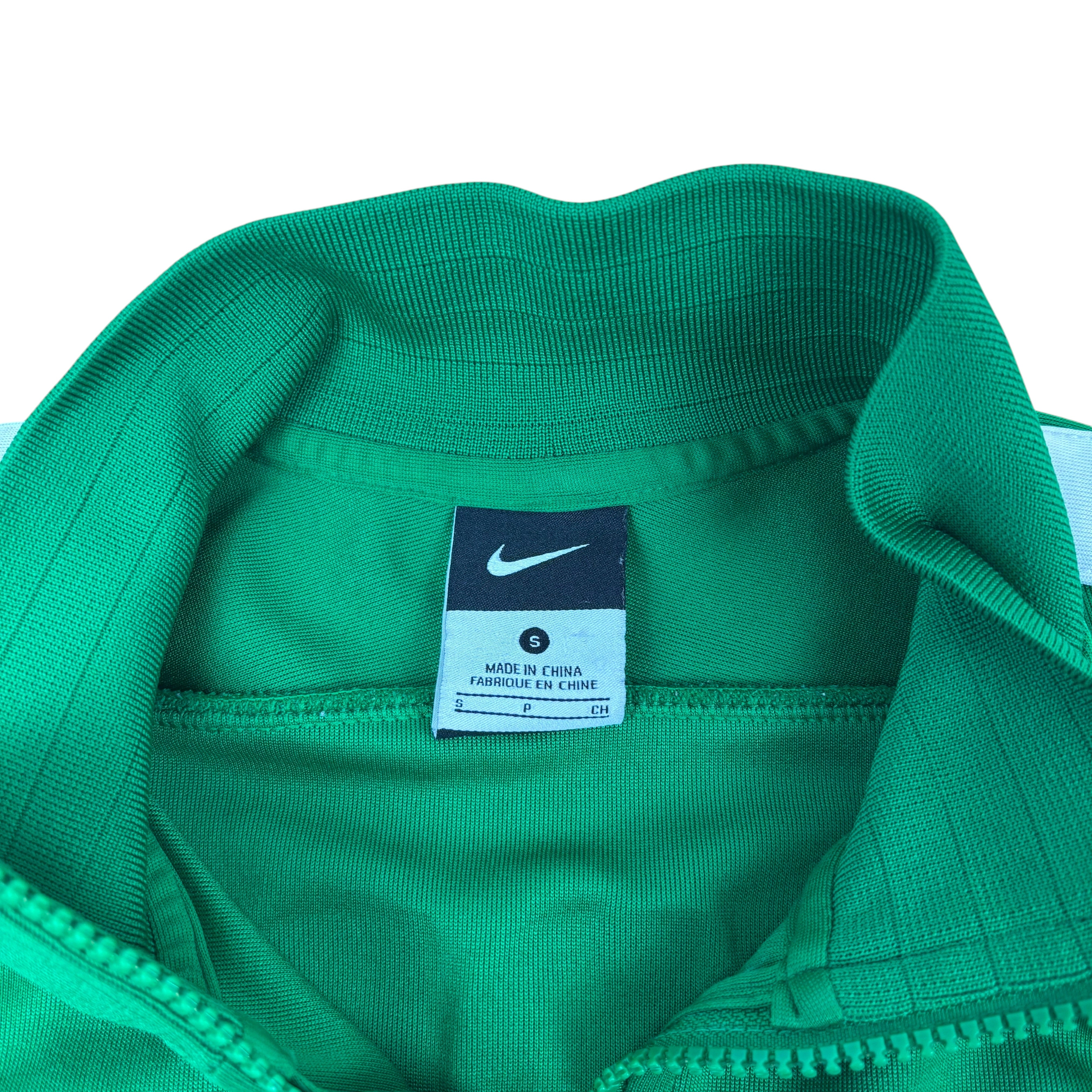 Nike SV Werder Bremen 2013/14 Home Track Jacket (S)