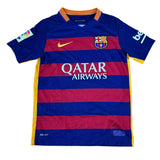 Nike FC Barcelona 2015/16 Home Jersey (8-10yrs)