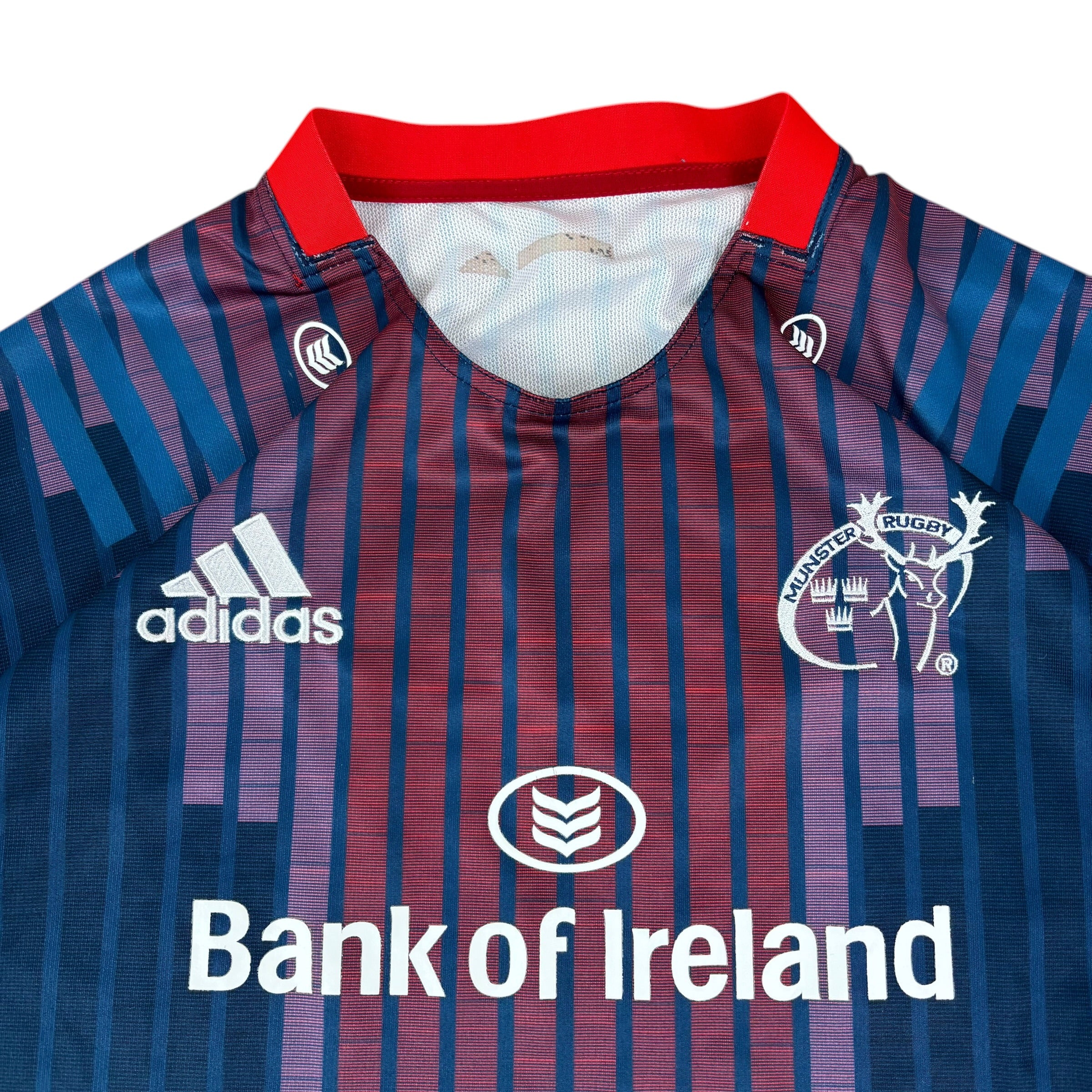 Adidas Munster Rugby 2019/20 Alternate Jersey (M)