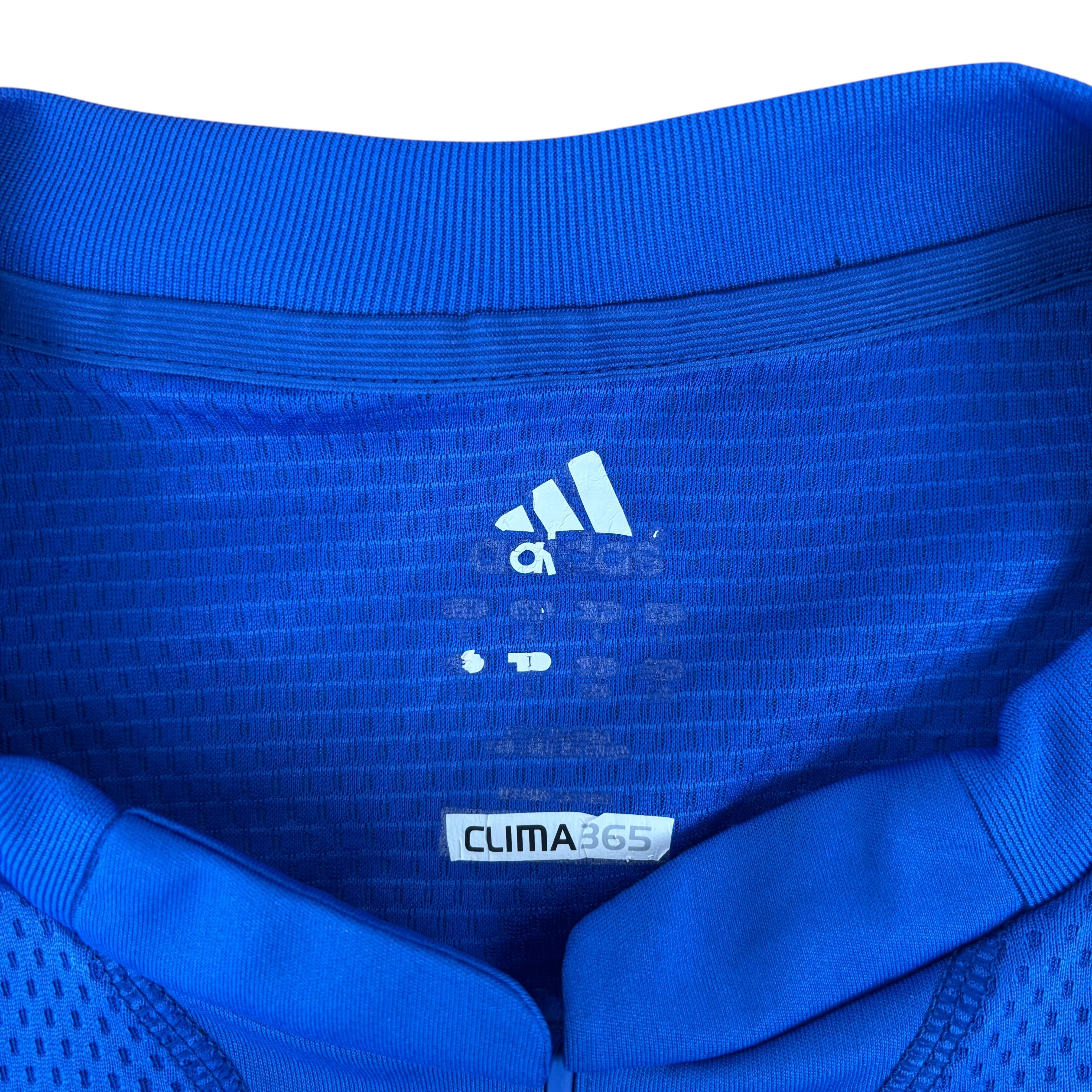 Adidas Chelsea FC 2009/10 Signed Home Jersey (L)