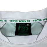 Tag Yeovil Town FC 2018/19 Home Jersey (M)