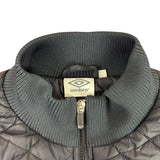 Umbro Black Y2K Puffer Jacket (Women’s M)